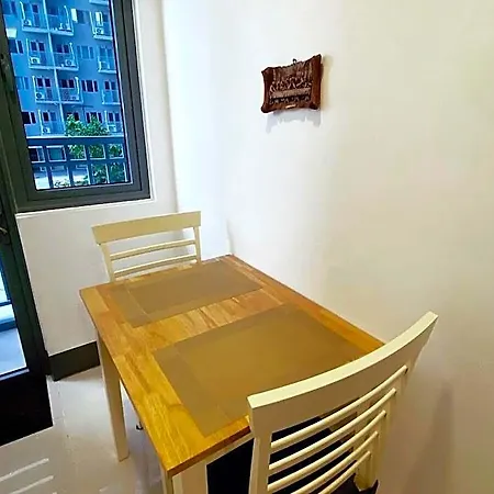 Smdc Fame Residences One-Bedroom Condo Unit