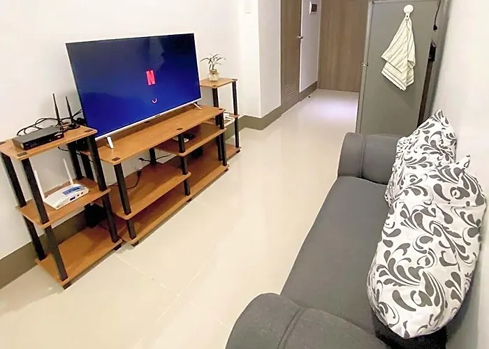 Smdc Fame Residences One-bedroom Unit 4* Manila