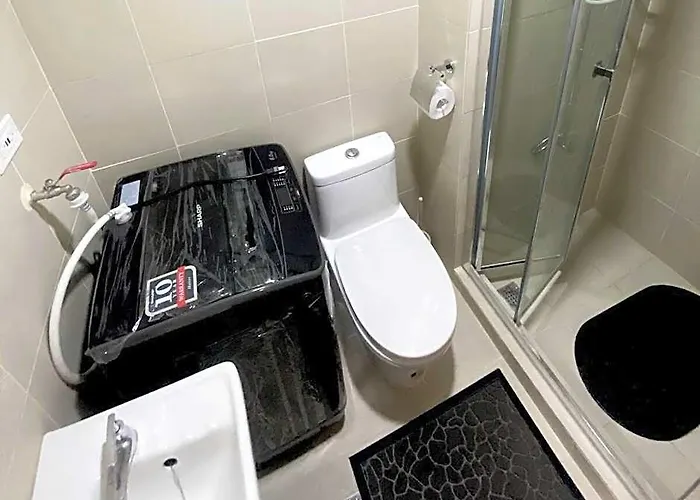 Hotel Smdc Fame Residences One-bedroom Unit Manila