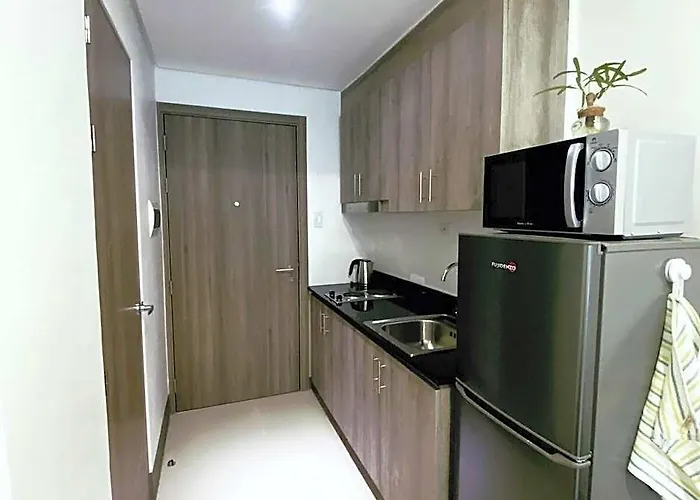 Smdc Fame Residences One-bedroom Unit
