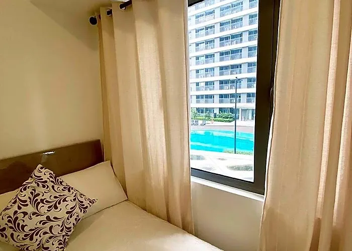 Hotel Smdc Fame Residences One-bedroom Unit