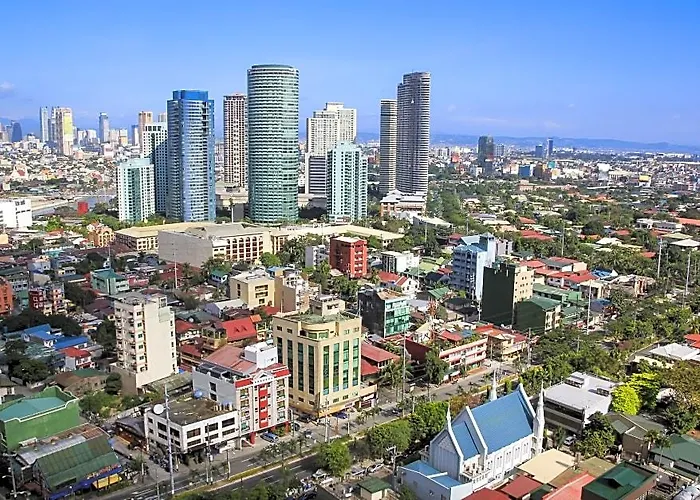 Smdc Fame Residences One-bedroom Unit Manila